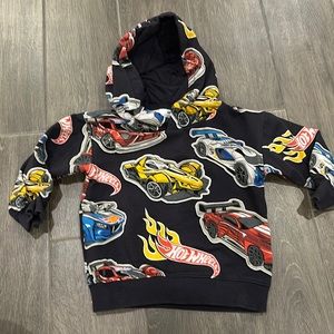 Hot wheels sweatshirt